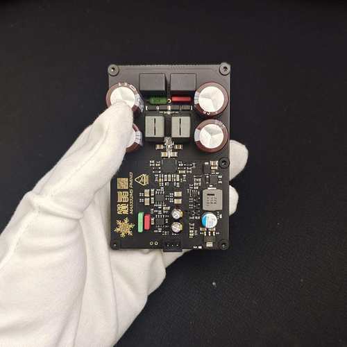 MA5332MSD类单声道大功率小体积数字功放板发烧功放