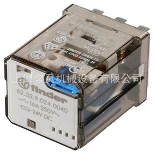 FINDER继电器60.13.9.024.0040 95.05 85.04.0.024.0000