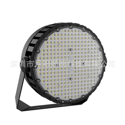 2024新款圆形LED球场投光灯