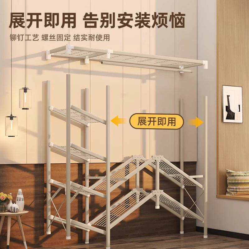 衣柜家用卧室免安装折叠简易布衣橱小户型全钢架结实耐用出租房用