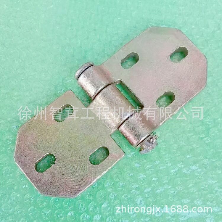 徐工XS222J263J压路机发动机罩壳铰链连接折页配件