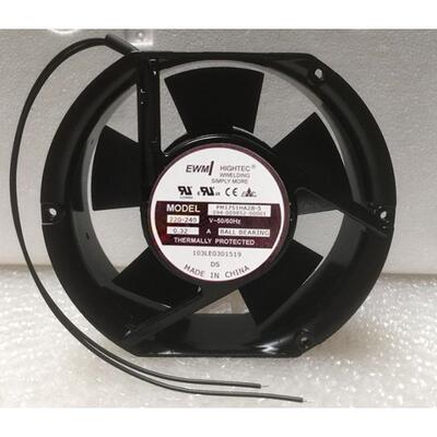 原装派尔可PM1751HA2B-517251AC220-240V0.32A交流散热风扇