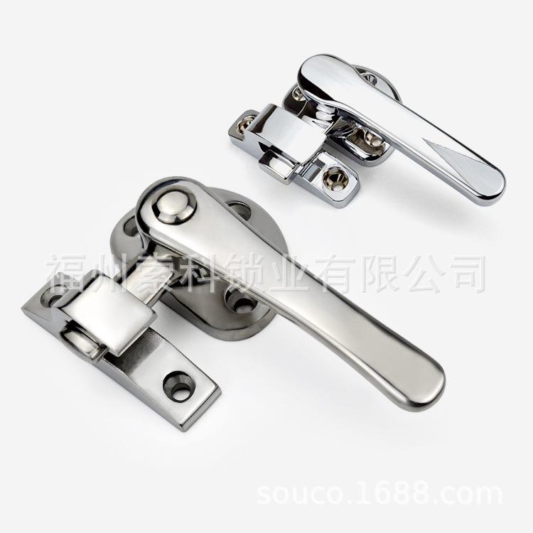 304不锈钢回旋式把手FA-624-2灌装机械设备拉手密闭型手柄提手