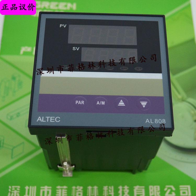 ALTEC亚特克AL808M/D/R/24V/QS数字温控仪表