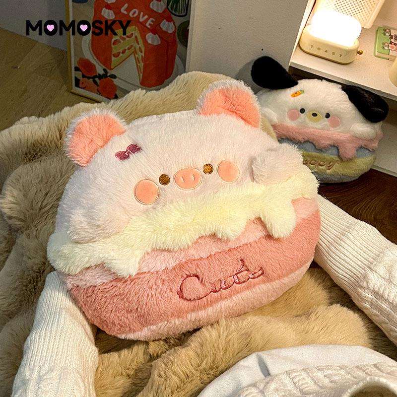 可爱蜜罐热水袋2024新款暖宝宝充电款防爆暖手暖肚子暖水袋无