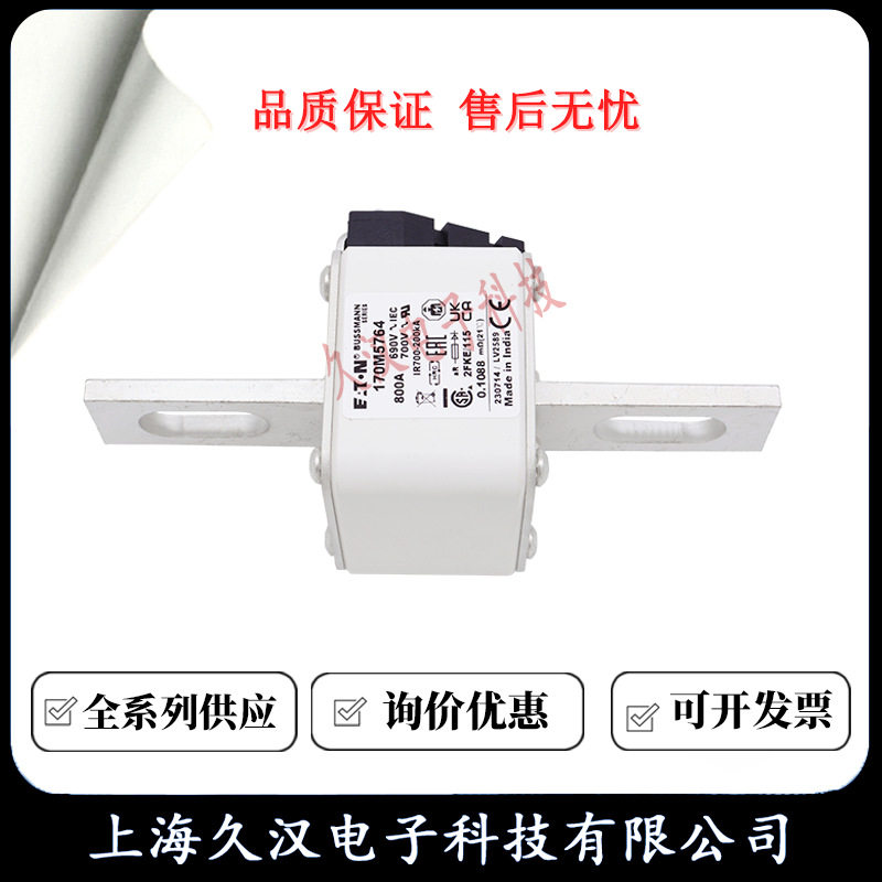 BUSSMANN熔断器170M5764-5768图片