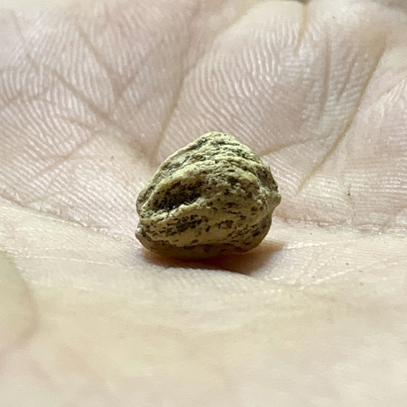 百香子散籽多棱鬼脸散珠批发