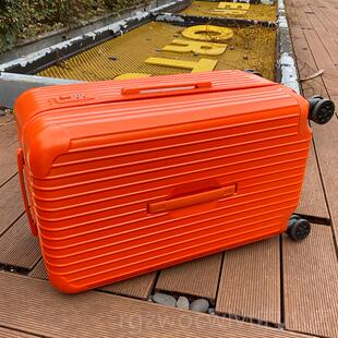 新款马东强超大容量生行李网女超箱轻拉杆箱30寸密学码红32旅行箱