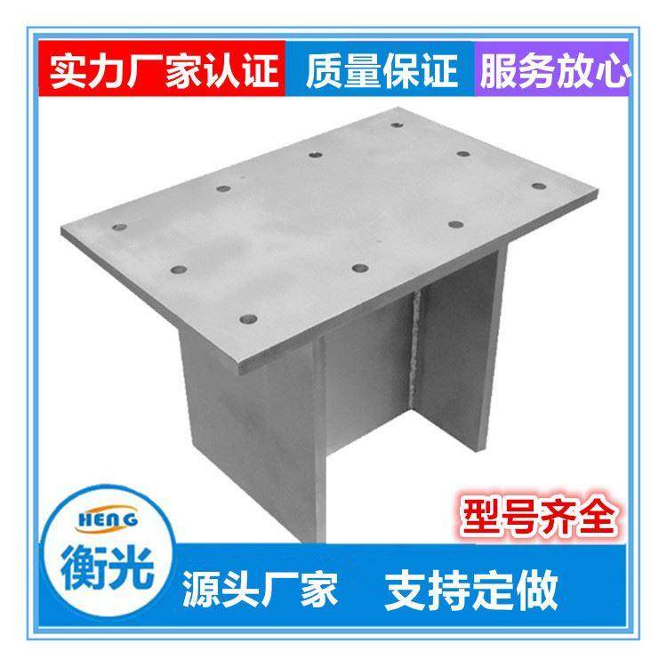 抗震挡块高铁防落梁挡块热浸锌钢结构桥梁建筑配件