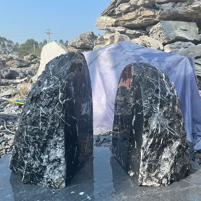 黑山石景观石中国材山水