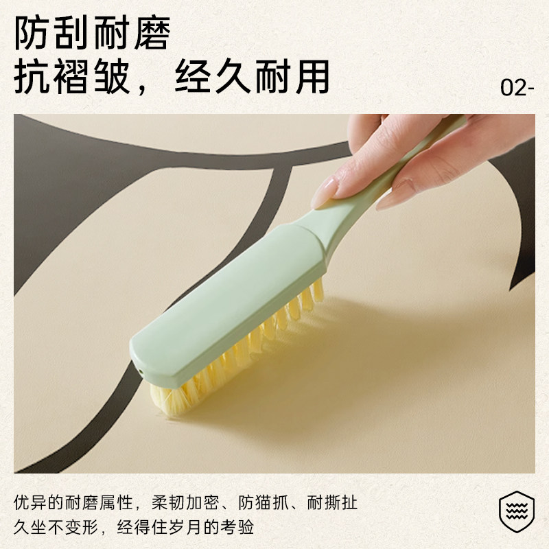 卡座软包靠垫2023新款防滑沙发垫靠背一体乳胶高端鞋柜凳软垫定制
