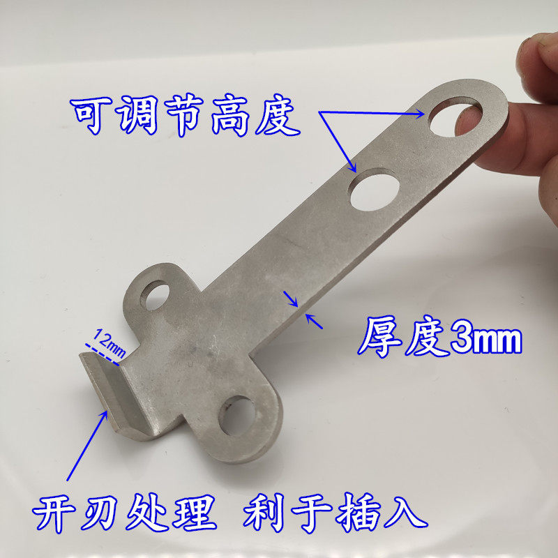 境好波轮芯齿拉马 二抓洗衣机拆卸工具波轮盘中心齿起拔器轴承卸