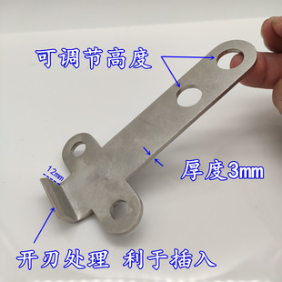 境好波轮芯齿拉马 二抓洗衣机拆卸工具波轮盘中心齿起拔器轴承卸