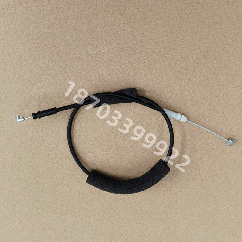 适配鸿日U8电动汽车前后车门拉锁拉线内扣手拉丝开门拉线锁块拉线