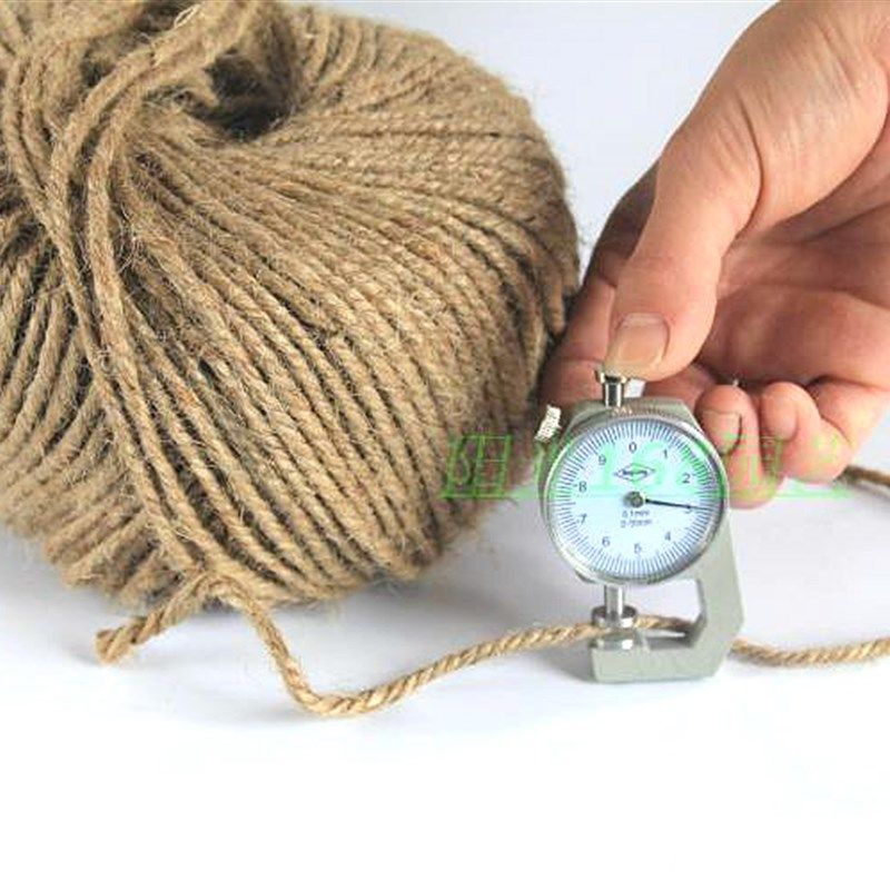 麻绳 盆景拿弯好帮手 盆景造型拿弯 麻绳  树杆缠绕麻绳