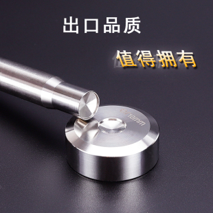 工具 包邮 平面撞钉铆钉模具DIY双面撞钉手敲冲子手打平面铆钉安装
