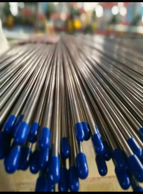 304 316L不锈钢BA管 卡套管 内外光亮 1/4 3/8 1/2 6 8 10 12mm