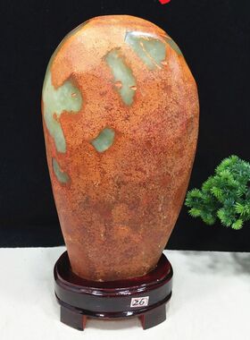 精品辽宁秀玉岫岩玉原石奇石玉石头镇宅观赏石厅堂办公室装饰摆件