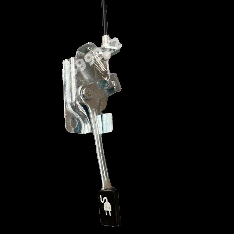 适配雷丁D70比德文M7V7宝路达DS7电动汽车充电口开关拉线拉锁配件