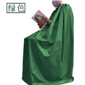 全身桑拿罩子薰蒸衣服熏汗泡脚桶蒸澡罩蒸袍汗蒸家庭式 蒸浴用