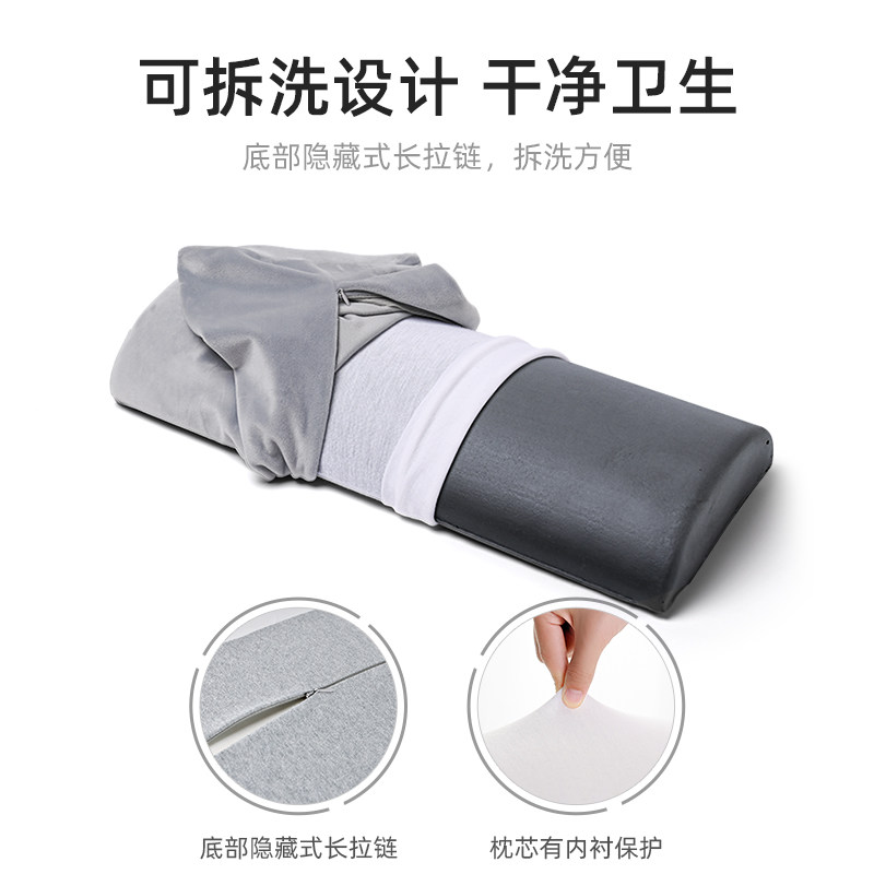 腰枕床上睡眠腰垫腰椎平躺睡觉神器垫腰腰突护腰靠垫腰托专用枕头,居家布艺,腰靠垫,淘宝优惠券,粉丝福利购,淘宝优惠卷