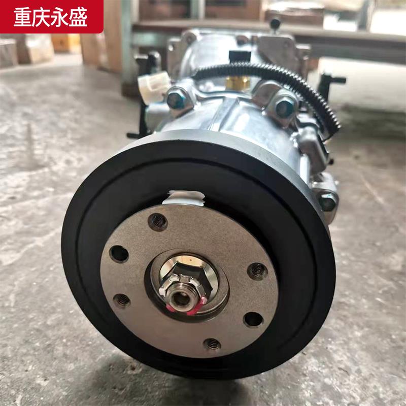 适配长安铃木新维特拉锋驭骁途后四驱差速器总成