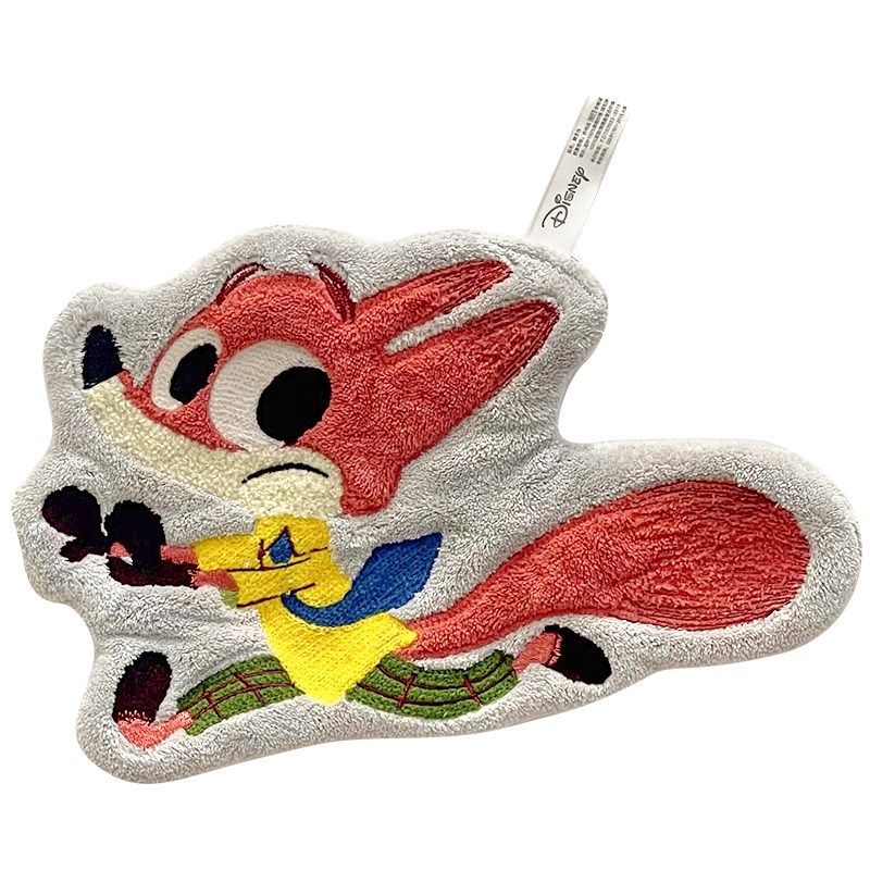 动物城擦手巾可挂式可爱浴室擦手布擦脸厨房不掉毛不发臭擦手毛巾,家庭/个人清洁工具,厨房擦手巾,淘宝优惠券,粉丝福利购,淘宝优惠卷