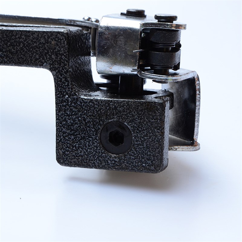 雷奇 鼎牌手动打包机 12mm---16mm 铁皮通用钢带捆扎机捆包拉紧器