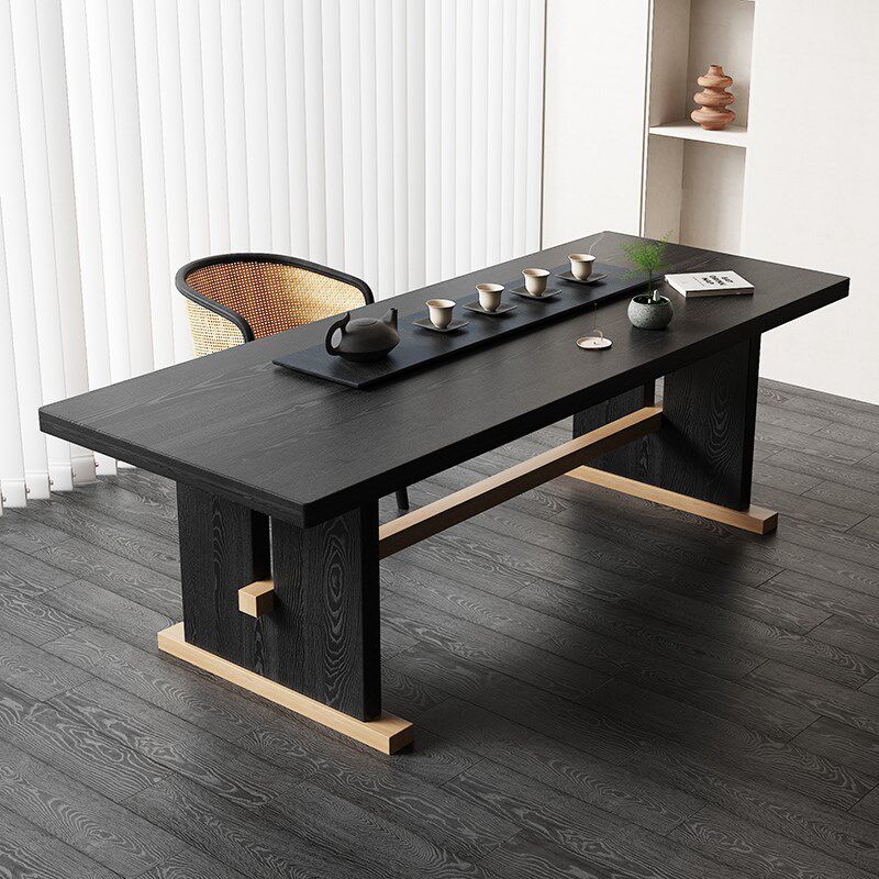 实木阳台茶桌2024新款高端泡茶意式极简高级感茶台家用茶室大板桌,住宅家具,家用茶台/茶桌,淘宝优惠券,粉丝福利购,淘宝优惠卷