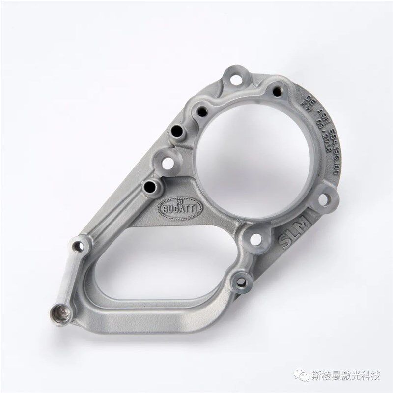 金属3D打印服务工业高精度不锈钢铝合金模具钢钛合金测试定制生产