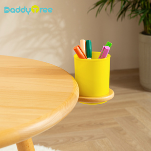 实木儿童桌椅子3一6岁学习桌幼儿园写字书桌宝宝幼儿可升降花生桌