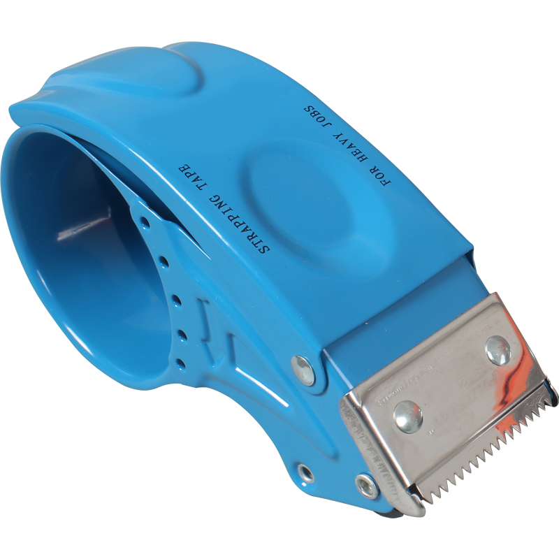 【升级款】胶带打包封箱器6CM大号透明胶带切割器胶带机物流包装