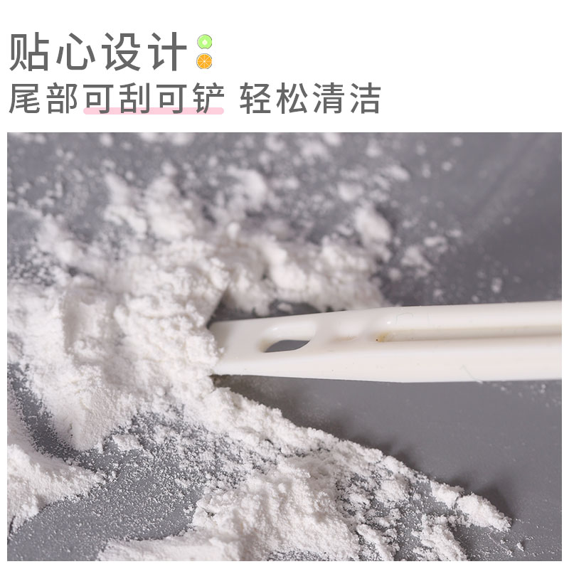 缝隙迷你清洁刷子厨房多功能长柄一次性清洁窗户凹槽瓷砖死角神器