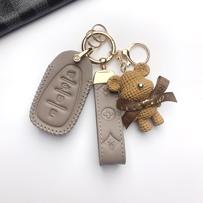 雪佛兰钥匙套专用科沃兹科鲁兹泽迈锐宝赛欧探界者沃兰多创酷车包