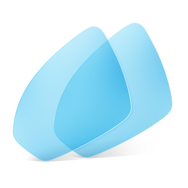 铃木启悦维特拉锋驭雨燕全屏后视镜防雨贴膜专用反光镜防水雾贴膜