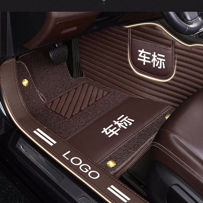 专用2024款广汽传祺GS4MAX全包围汽车脚垫大专车改装配件内饰脚踏