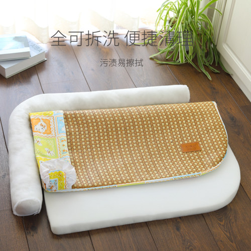 网红猫窝夏季可拆洗猫床宠物床猫咪用品睡觉的窝防水凉席狗窝夏天