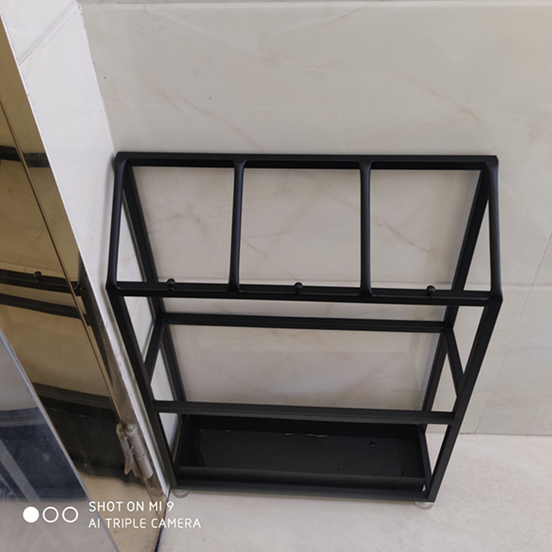 简约88雨伞架家用门后收纳雨伞桶学校宿舍门口雨伞沥水架子经济型