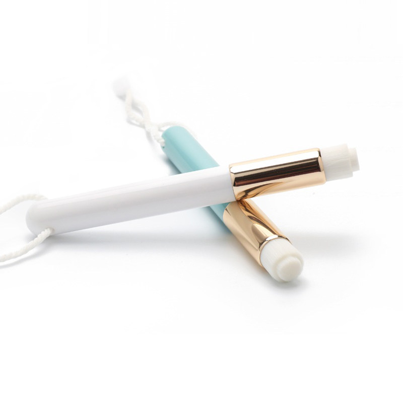 微米软毛刷粉刺刷黑头刷毛孔清洁器鼻翼刷洗脸刷女软毛洁面工具