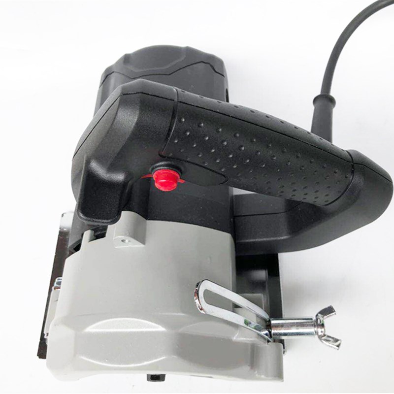 力也云石切割机C453T手提大功率1600W多功能木材大理石材开槽电锯