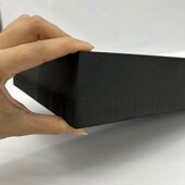 38度防火阻燃EVA泡棉材料环保高密度海绵新能源锂电池耐高温专用