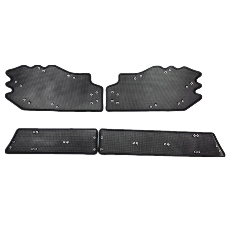 哈弗H6三代防虫网不锈钢水箱中网格栅防柳絮杨絮保护网罩改装配件