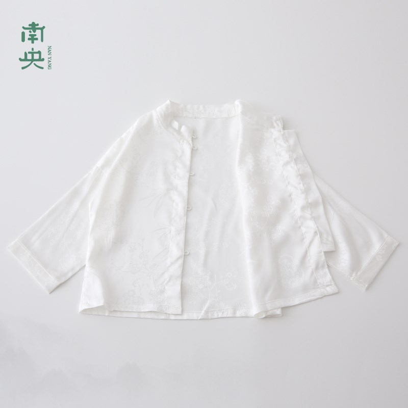 男童马面裙女童汉服套装春夏款中国风儿童古装秋季小女孩明制唐装