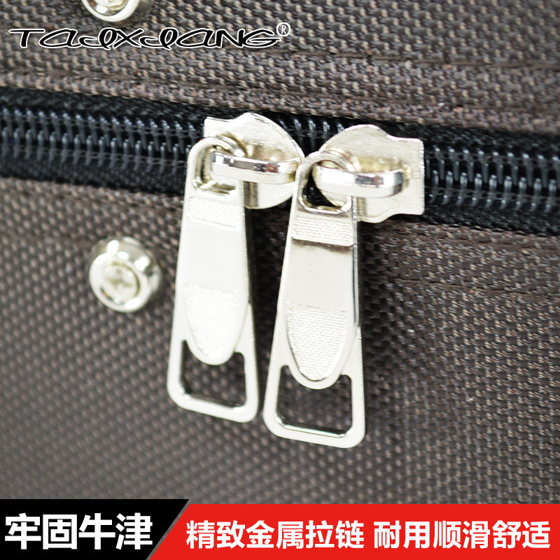 二胡箱包专业级二胡盒精致牛津面料二胡盒子 可放86CM二胡弓 包邮