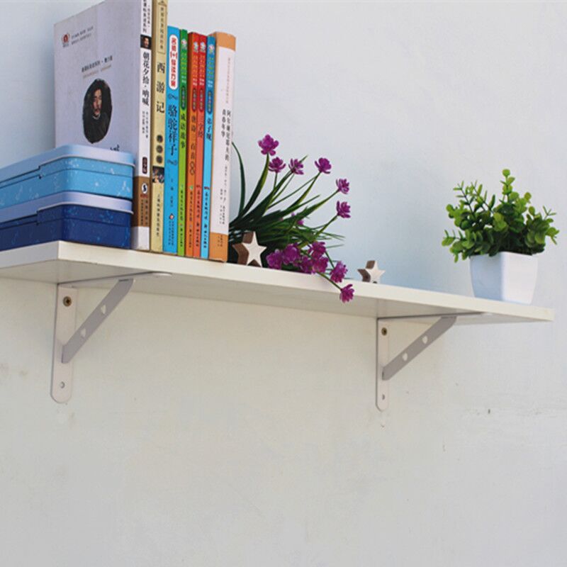 隔板支架不锈钢三角架墙上承重墙固定层板托隔板支撑搁板铁艺托架