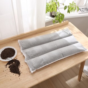 全棉儿童荞麦皮枕头宝宝枕芯学生单人家用纯荞麦壳四季通用可水洗