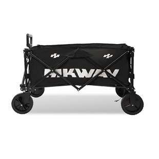 星川MKWAY户外露营车推车营地野餐儿童可躺便携可折叠野营小拖车