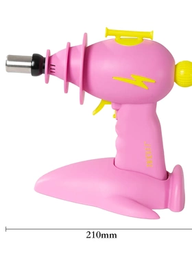 THICKET户外家用喷火枪大火力充气喷枪厨用烘焙点火器可爱喷枪