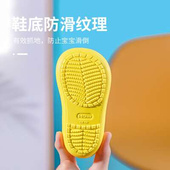 雨靴套宝宝防滑加厚耐磨男女童防水雨套鞋 佳埼推荐 儿童雨鞋