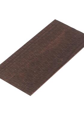 胡木水纹茶干盘复中式小型茶台古泡台家24JS06-6用客厅功夫茶具茶